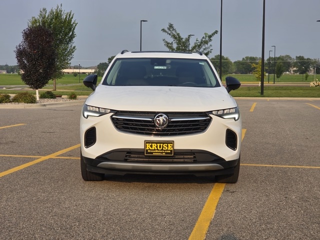 2021 Buick Envision Essence