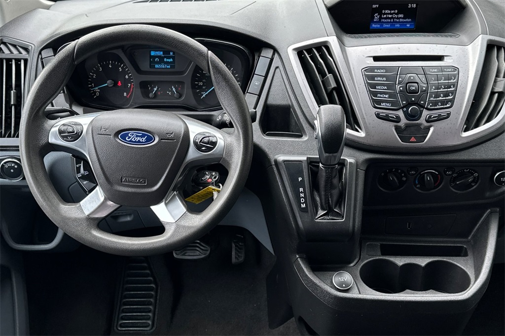 used 2018 Ford Transit-350 car, priced at $29,908