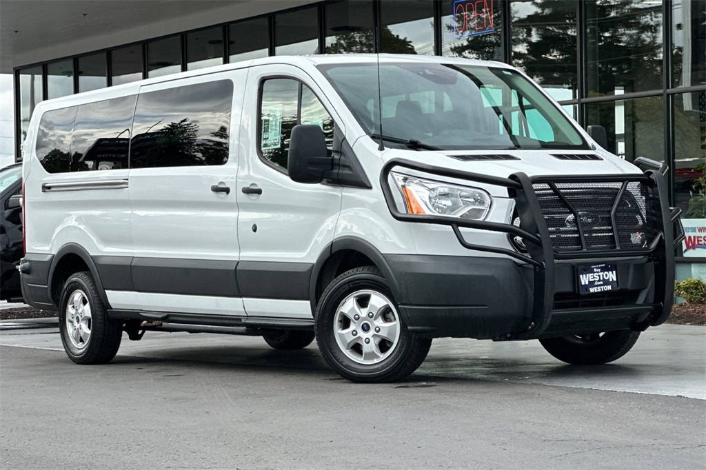 used 2018 Ford Transit-350 car, priced at $29,908
