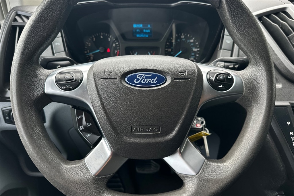 used 2018 Ford Transit-350 car, priced at $29,908