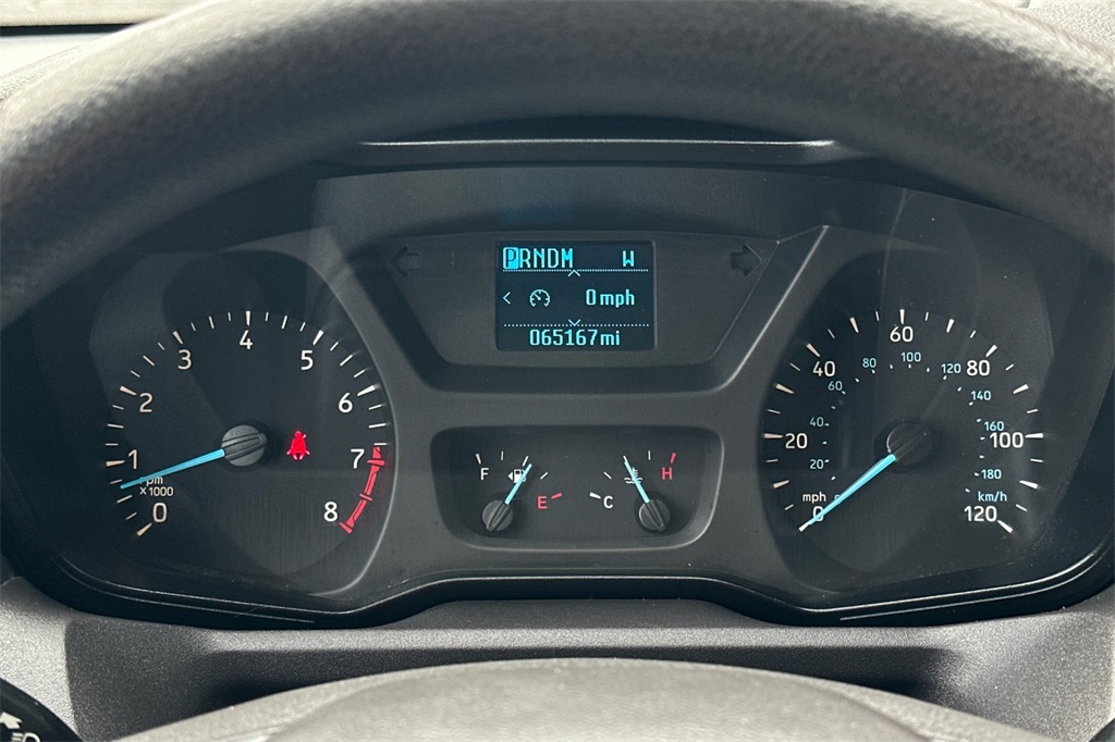 used 2018 Ford Transit-350 car, priced at $29,908