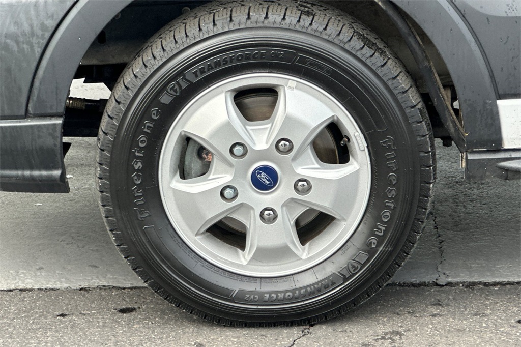 used 2018 Ford Transit-350 car, priced at $29,908