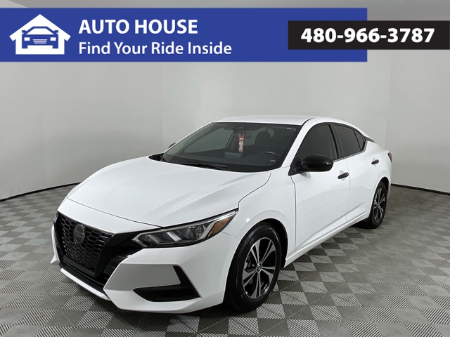 219342023 Nissan Sentra SV