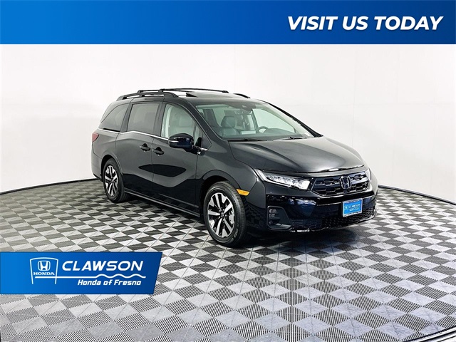 2026 Honda Odyssey EX-L's photo