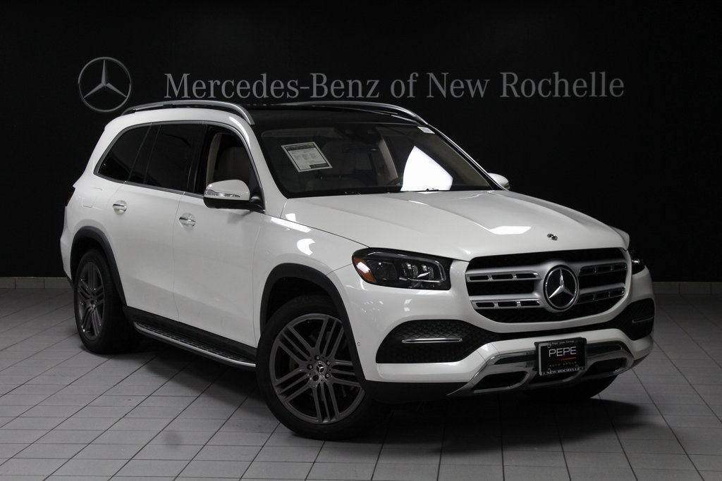 2022 Mercedes-Benz GLS GLS450's photo