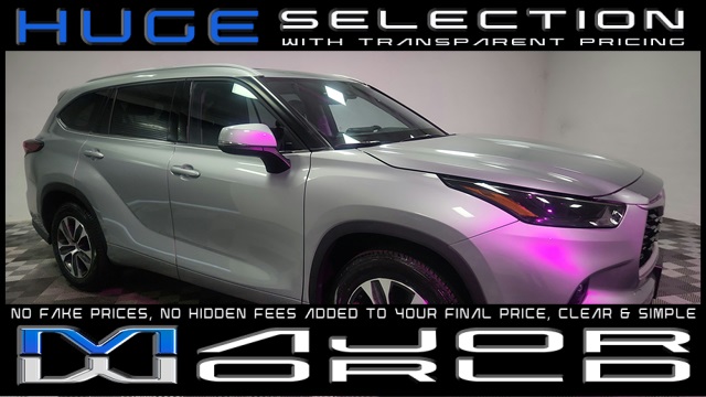 2022 Toyota Highlander XLE FWD 2022 Toyota Highlander XLE FWD