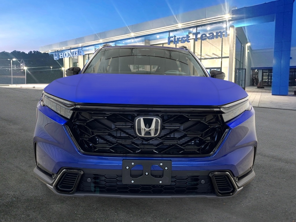 2025 Honda CR-V Hybrid Sport-L SUV AWD 10