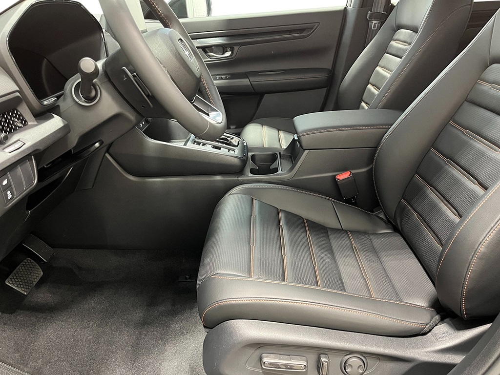 2025 Honda CR-V Hybrid Sport-L SUV AWD 13