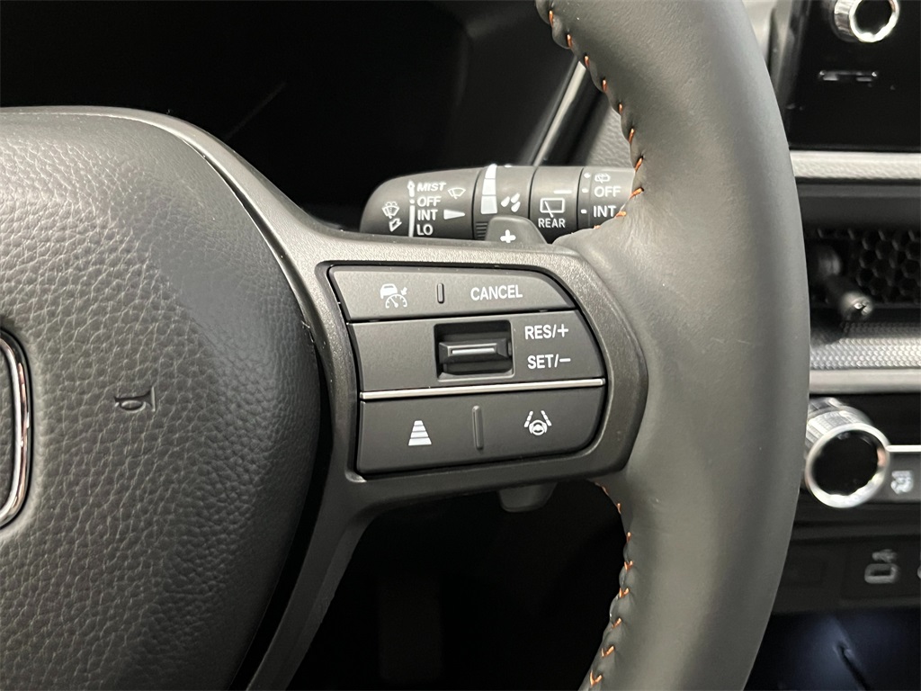2025 Honda CR-V Hybrid Sport-L SUV AWD 17