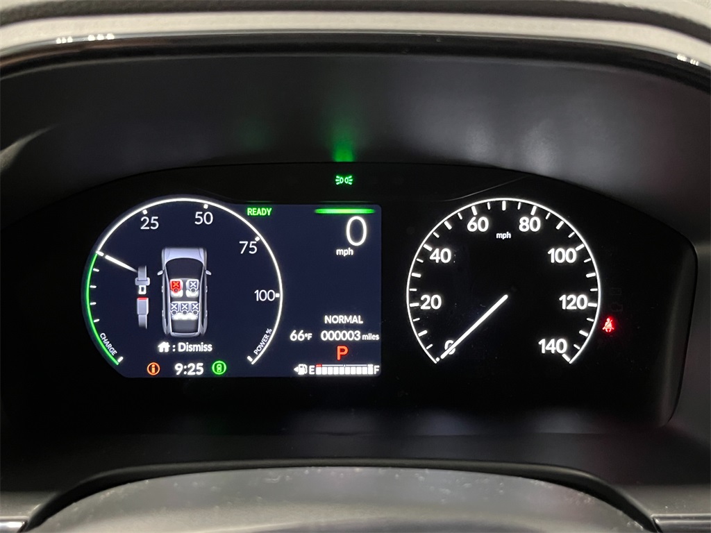 2025 Honda CR-V Hybrid Sport-L SUV AWD 22