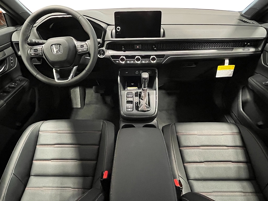 2025 Honda CR-V Hybrid Sport-L SUV AWD 25