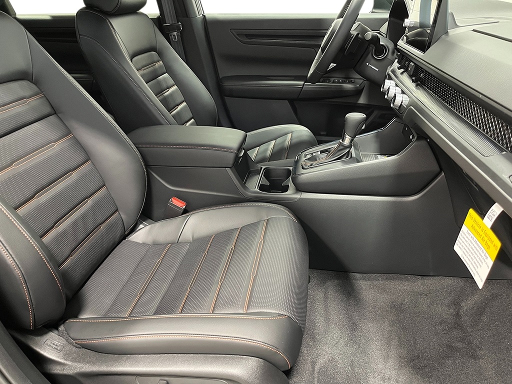 2025 Honda CR-V Hybrid Sport-L SUV AWD 31