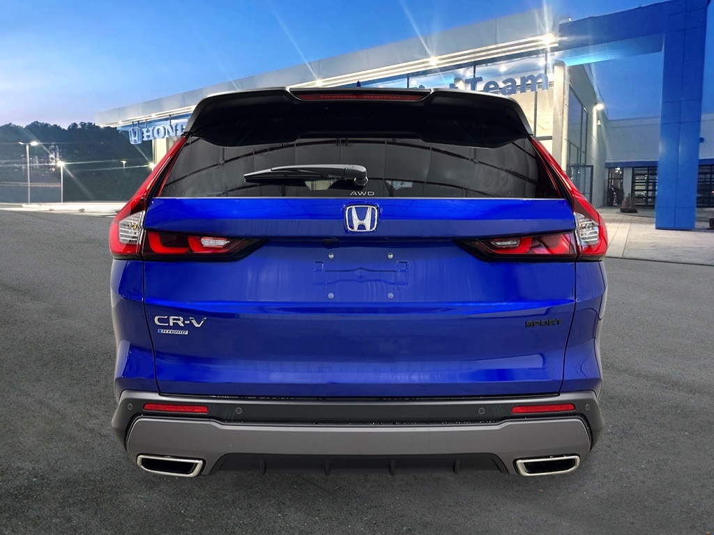 2025 Honda CR-V Hybrid Sport-L SUV AWD 4