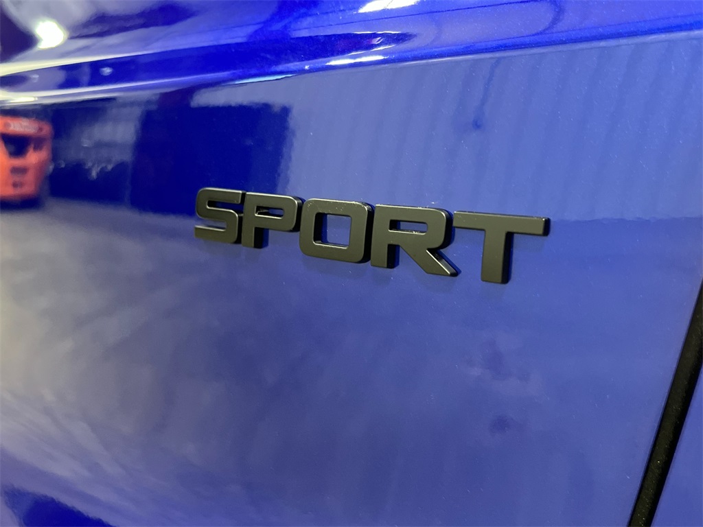 2025 Honda CR-V Hybrid Sport-L SUV AWD 7