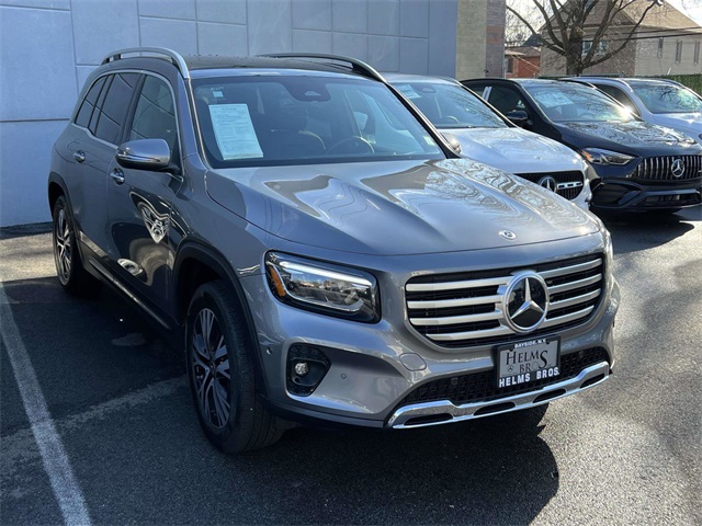 used 2025 Mercedes-Benz GLB car, priced at $51,384