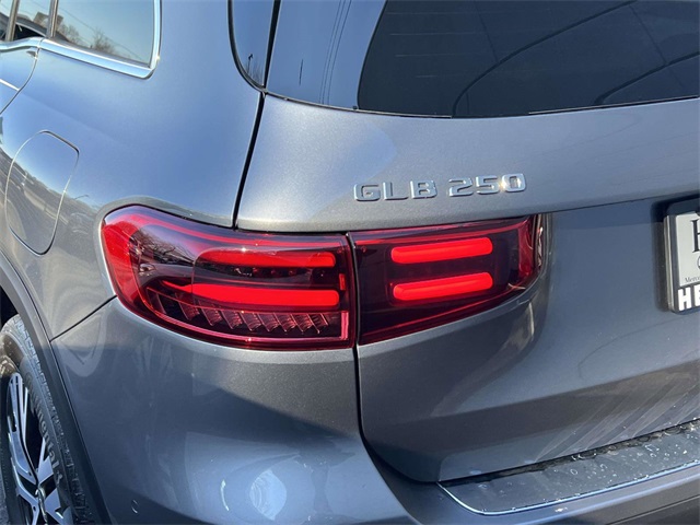 used 2025 Mercedes-Benz GLB car, priced at $51,384