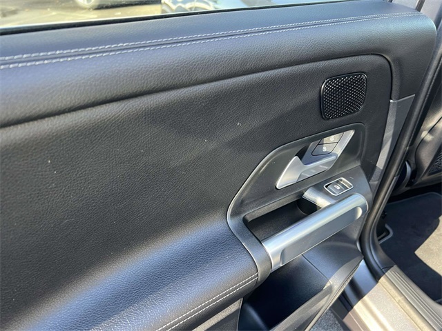 used 2025 Mercedes-Benz GLB car, priced at $51,384