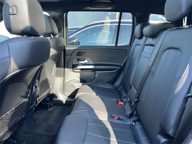 used 2025 Mercedes-Benz GLB car, priced at $51,384