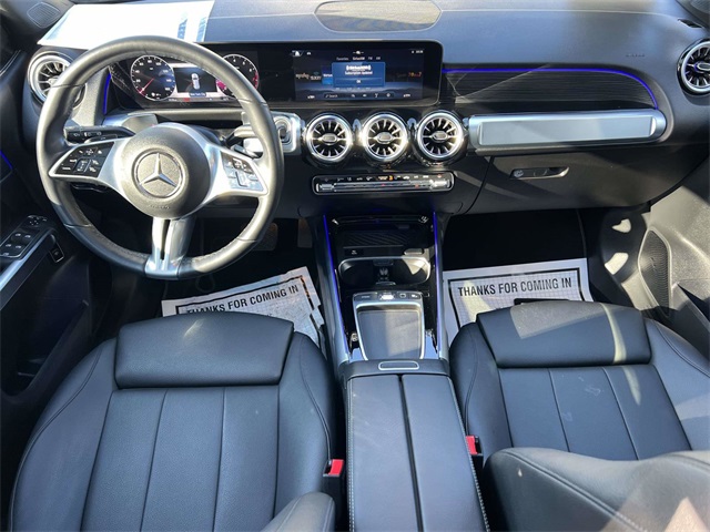 used 2025 Mercedes-Benz GLB car, priced at $51,384