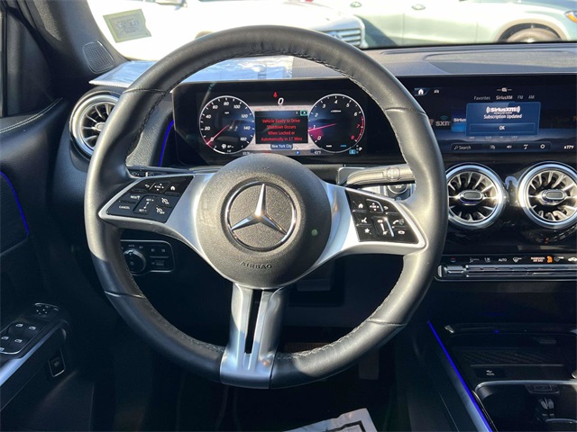 used 2025 Mercedes-Benz GLB car, priced at $51,384