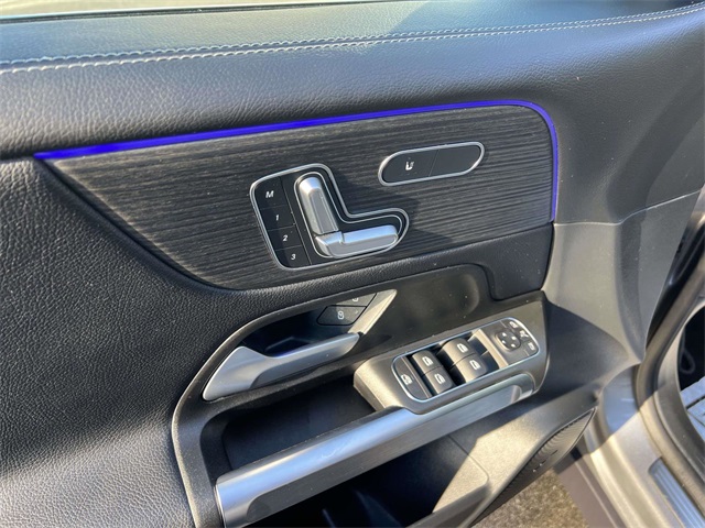 used 2025 Mercedes-Benz GLB car, priced at $51,384