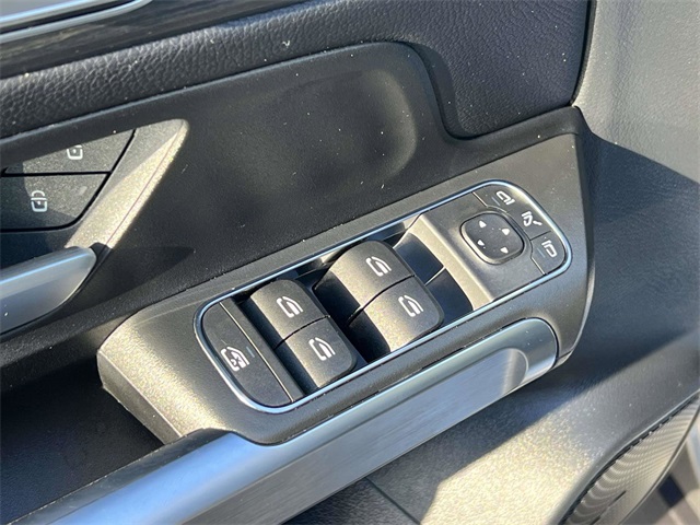 used 2025 Mercedes-Benz GLB car, priced at $51,384