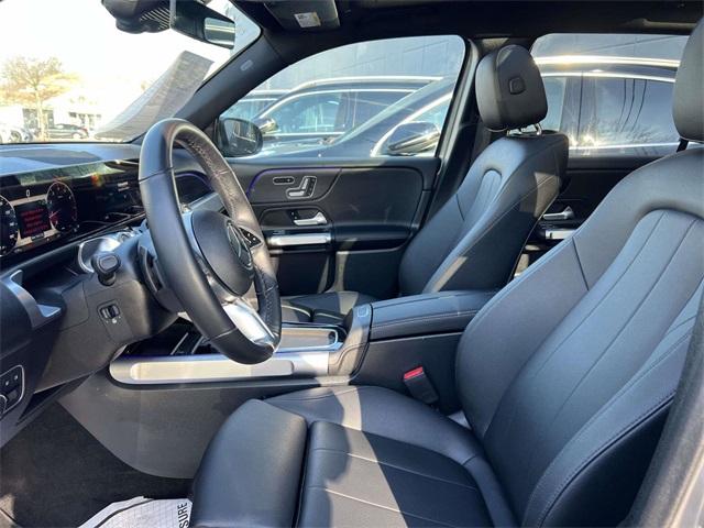 used 2025 Mercedes-Benz GLB car, priced at $51,384