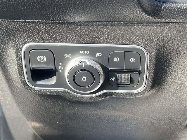 used 2025 Mercedes-Benz GLB car, priced at $51,384