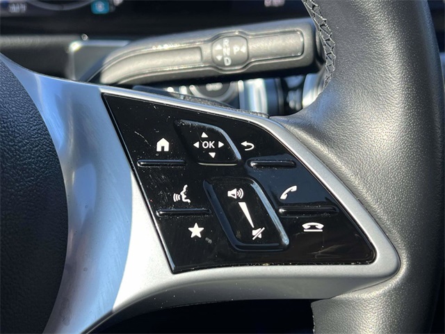 used 2025 Mercedes-Benz GLB car, priced at $51,384