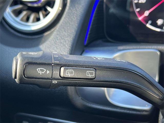 used 2025 Mercedes-Benz GLB car, priced at $51,384