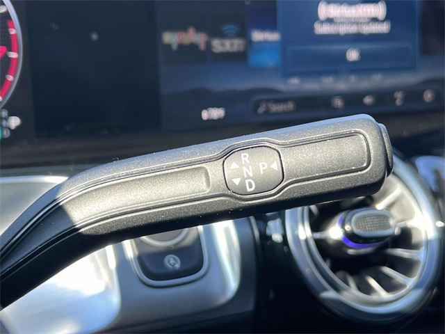 used 2025 Mercedes-Benz GLB car, priced at $51,384