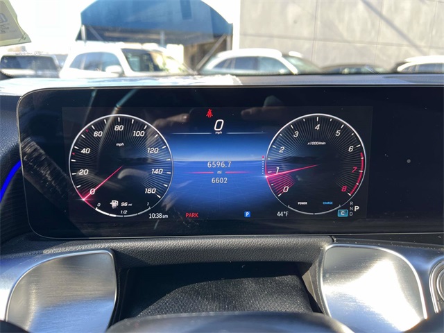 used 2025 Mercedes-Benz GLB car, priced at $51,384