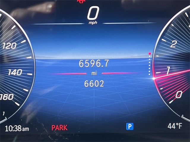 used 2025 Mercedes-Benz GLB car, priced at $51,384