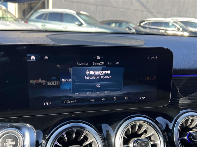 used 2025 Mercedes-Benz GLB car, priced at $51,384