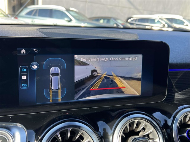 used 2025 Mercedes-Benz GLB car, priced at $51,384