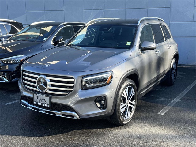 used 2025 Mercedes-Benz GLB car, priced at $51,384