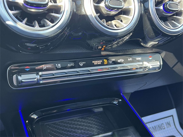 used 2025 Mercedes-Benz GLB car, priced at $51,384