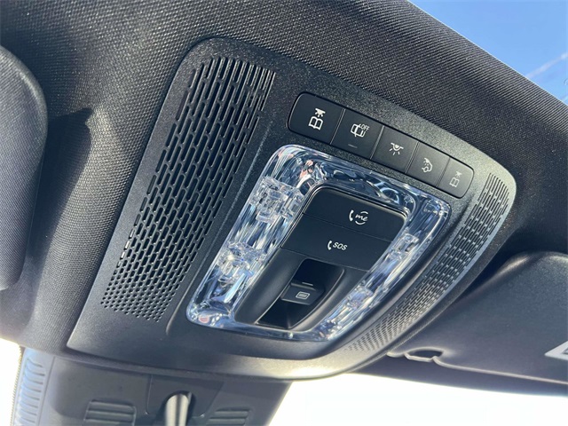 used 2025 Mercedes-Benz GLB car, priced at $51,384