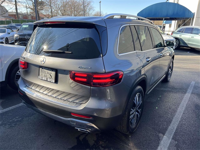used 2025 Mercedes-Benz GLB car, priced at $51,384