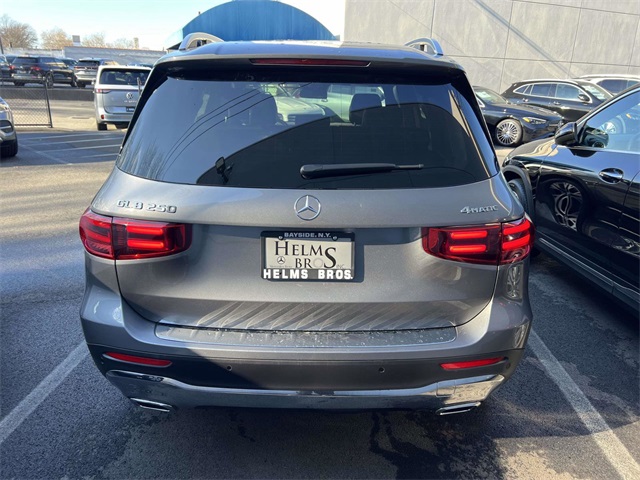 used 2025 Mercedes-Benz GLB car, priced at $51,384