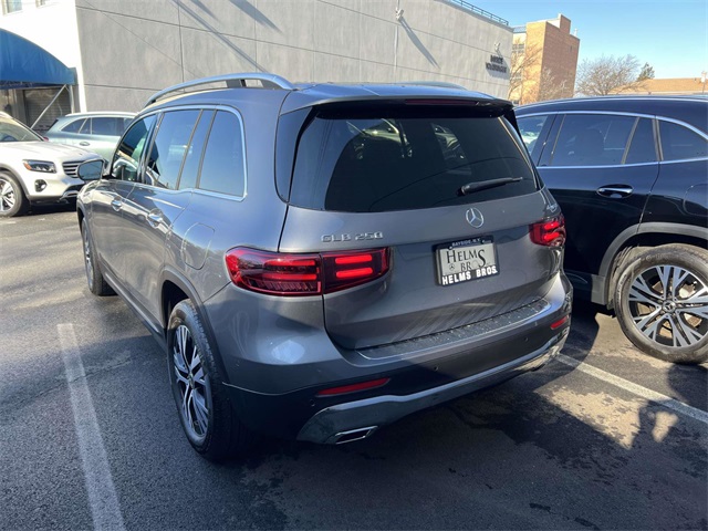 used 2025 Mercedes-Benz GLB car, priced at $51,384