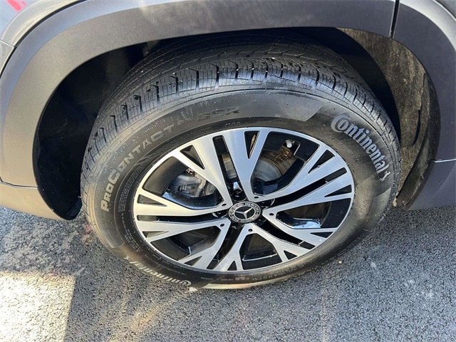 used 2025 Mercedes-Benz GLB car, priced at $51,384