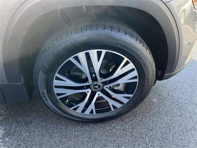 used 2025 Mercedes-Benz GLB car, priced at $51,384