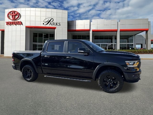 Used 2022 Ram 1500 Truck