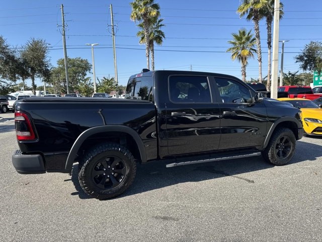 Used 2022 Ram 1500 Truck