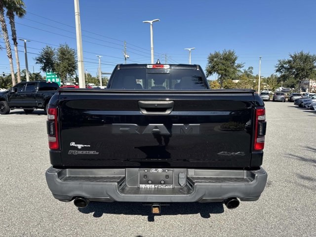 Used 2022 Ram 1500 Truck