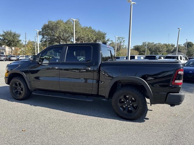 Used 2022 Ram 1500 Truck