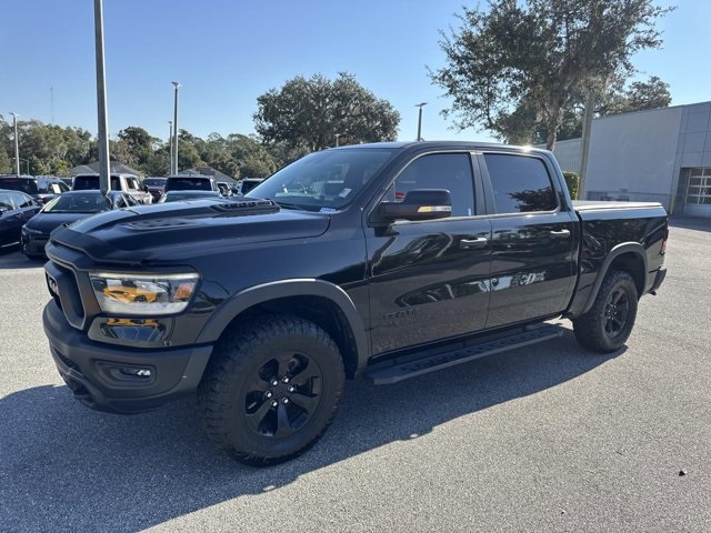 Used 2022 Ram 1500 Truck