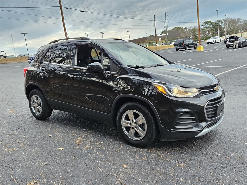 2020 Chevrolet Trax LT's photo