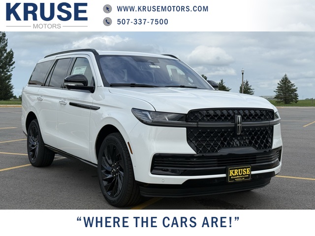2025 Lincoln Navigator Reserve